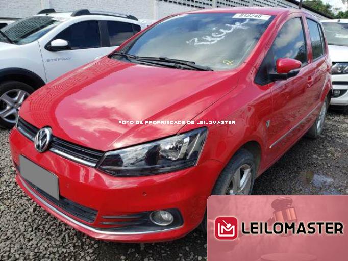 VOLKSWAGEN FOX 15/15