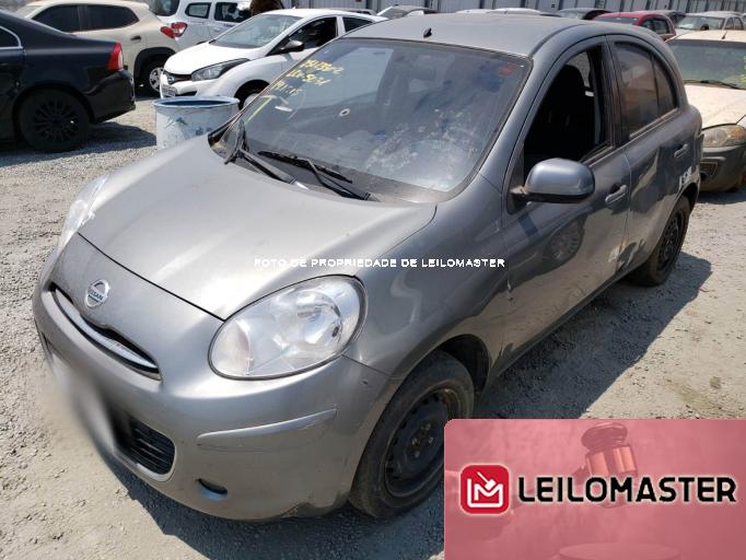 NISSAN MARCH 13/14 