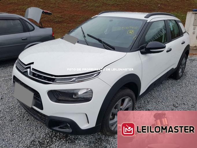 CITROËN C4 CACTUS 19/20