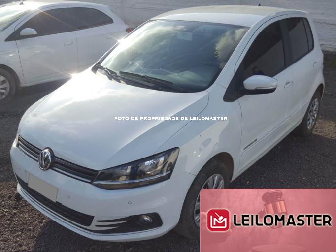 VOLKSWAGEN FOX 17/18