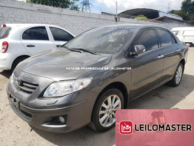 TOYOTA COROLLA 09/10