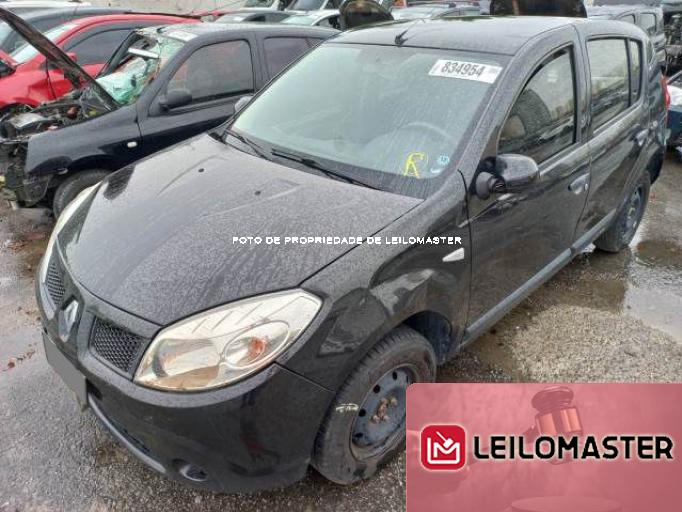 RENAULT SANDERO 10/10