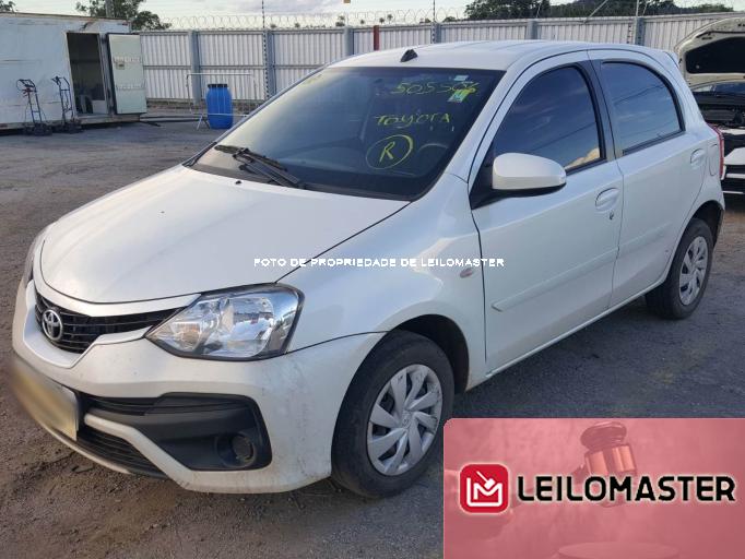 TOYOTA ETIOS 17/18