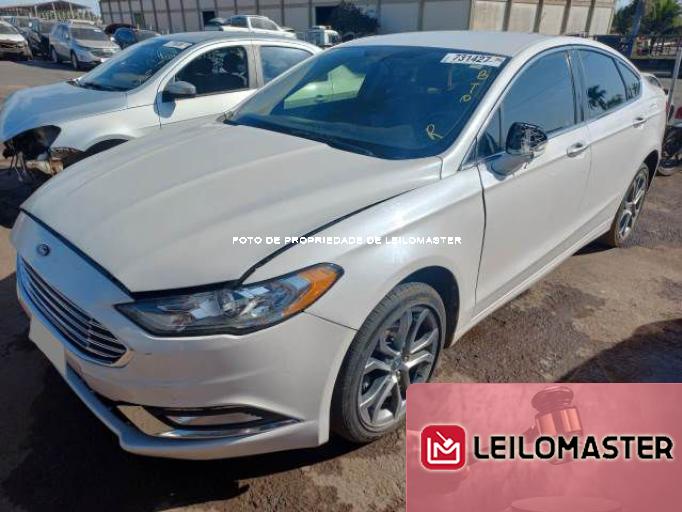 FORD FUSION 17/17