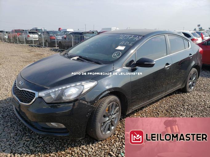 KIA CERATO 13/14
