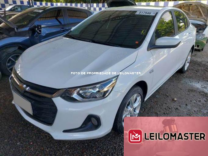 CHEVROLET ONIX PLUS 22/23