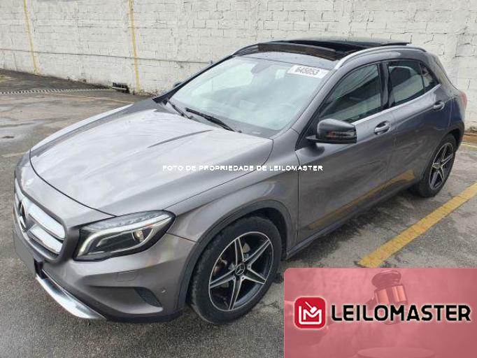 MERCEDES BENZ CLASSE GLA 200 15/15