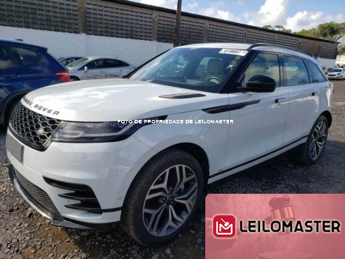 LAND ROVER RANGE ROVER VELAR 19/19