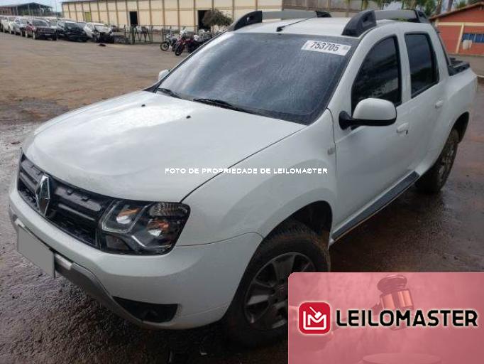 RENAULT DUSTER OROCH 21/22