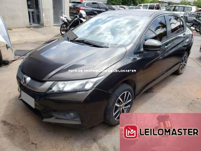 HONDA CITY 16/16