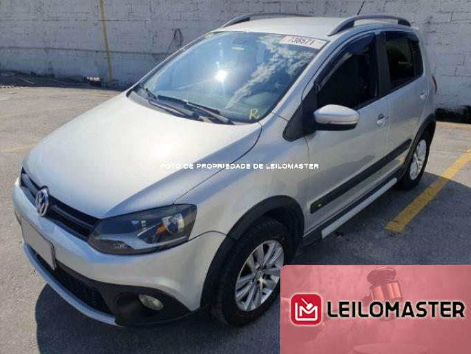 VOLKSWAGEN FOX 12/13