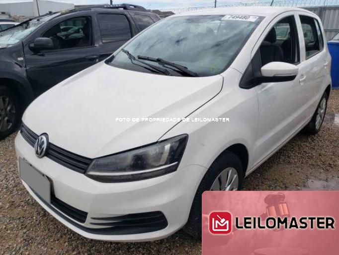 VOLKSWAGEN FOX 14/14