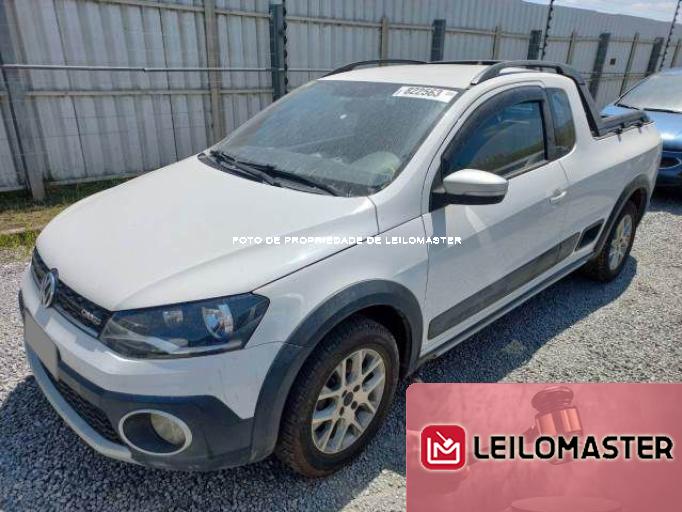 VOLKSWAGEN SAVEIRO 13/13