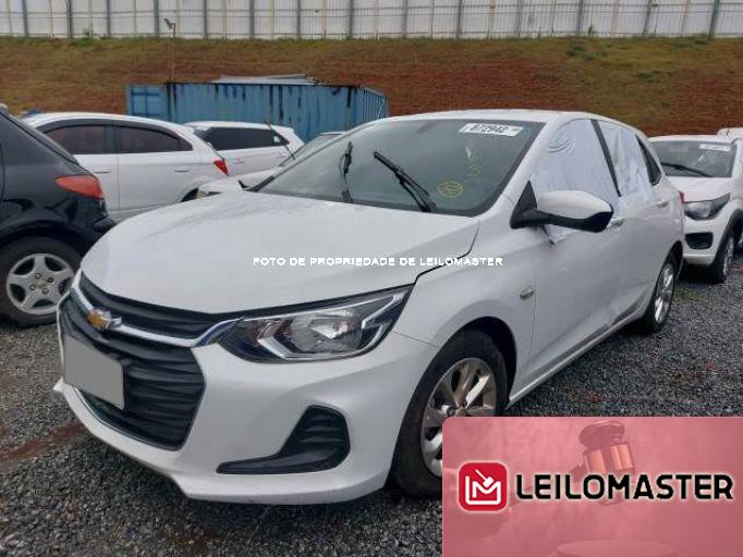 CHEVROLET ONIX 22/23