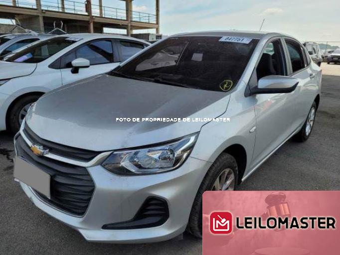 CHEVROLET ONIX PLUS 21/22