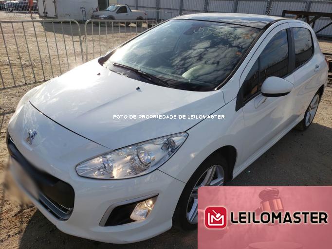 PEUGEOT 308 12/13