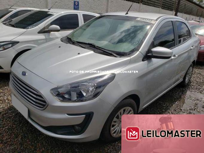 FORD KA SEDAN 19/20