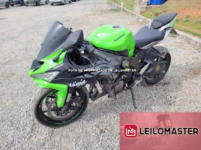 KAWASAKI NINJA ZX-6R 19/20