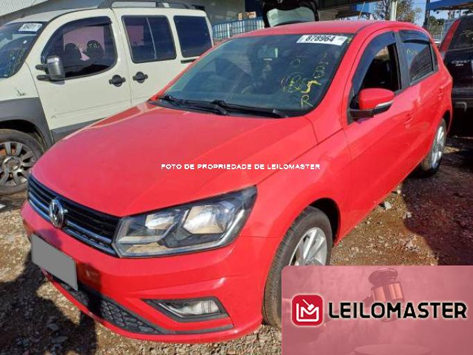 VOLKSWAGEN GOL 19/19