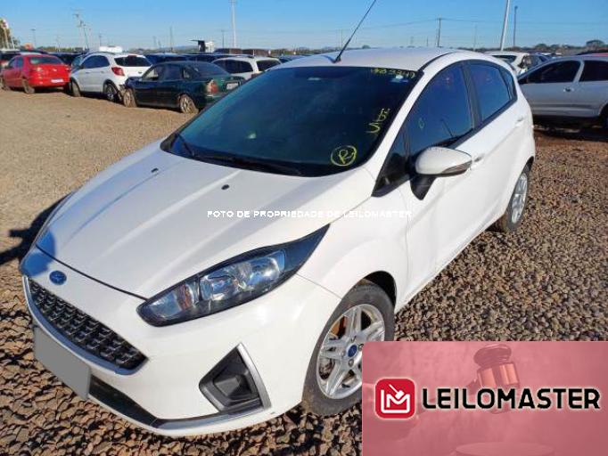 FORD FIESTA 18/18