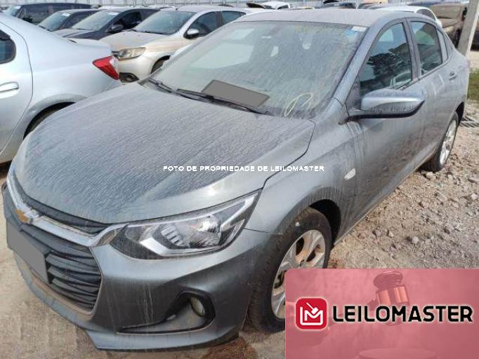 CHEVROLET ONIX PLUS 24/24