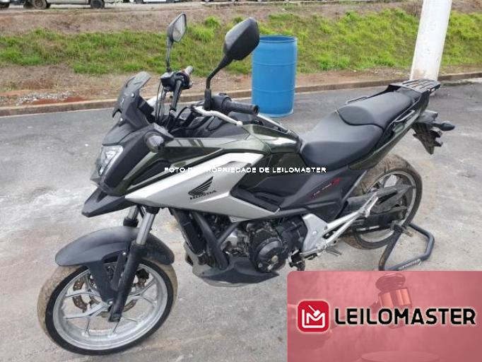 HONDA NC 750X 19/19