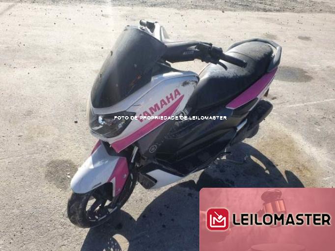 YAMAHA NMAX 160 19/20