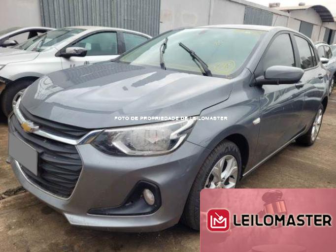 CHEVROLET ONIX 22/23