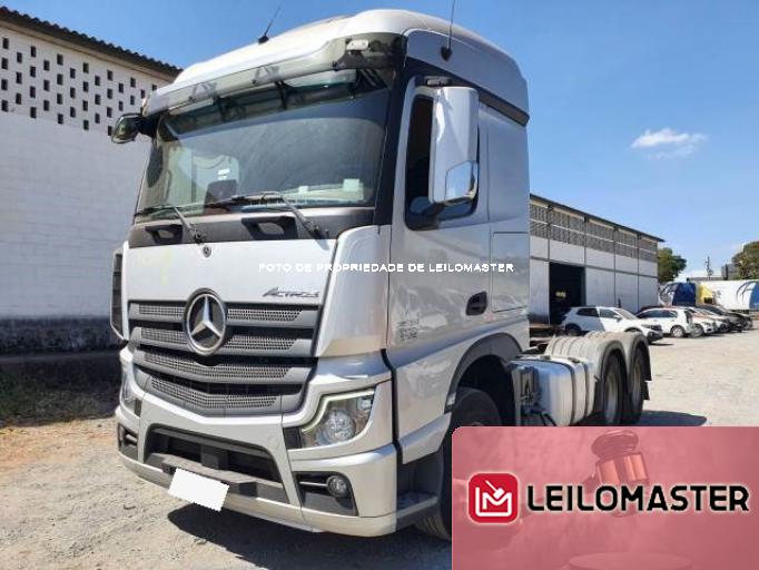 MERCEDES BENZ ACTROS 2651 21/21