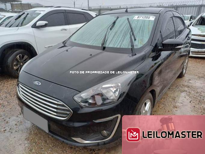 FORD KA SEDAN 19/20