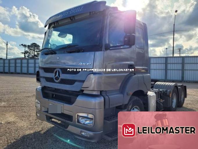 MERCEDES BENZ AXOR 2536 19/19