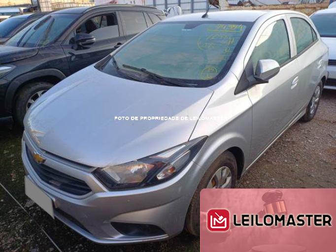 CHEVROLET ONIX 19/19