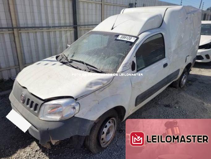 FIAT FIORINO FURGÃO 20/21