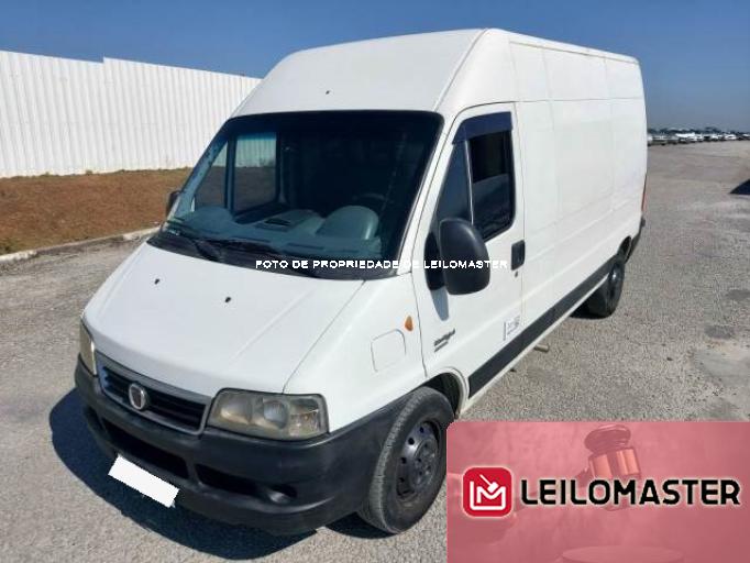 FIAT DUCATO FURGÃO 10/11