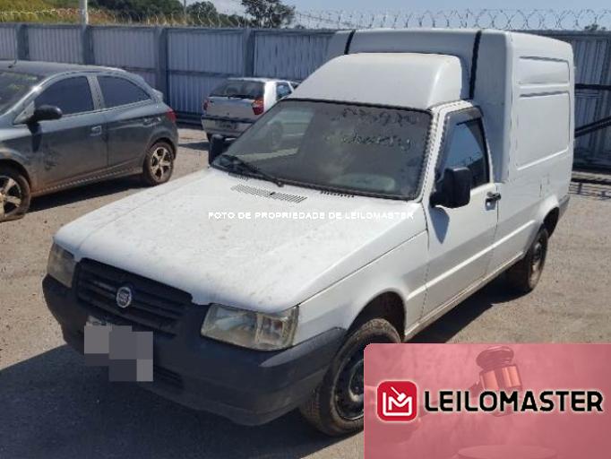 FIAT FIORINO FURGÃO 10/10