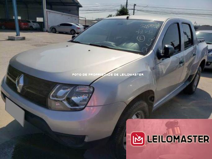 RENAULT DUSTER OROCH 17/18