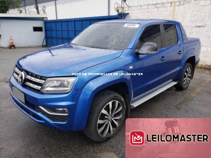 VOLKSWAGEN AMAROK 18/18