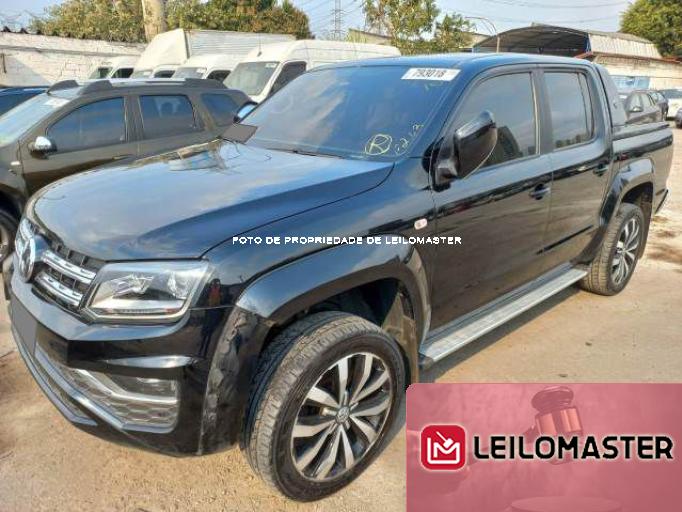 VOLKSWAGEN AMAROK 18/18