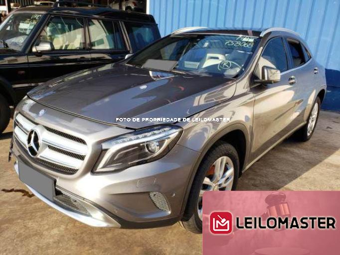 MERCEDES BENZ CLASSE GLA 15/16