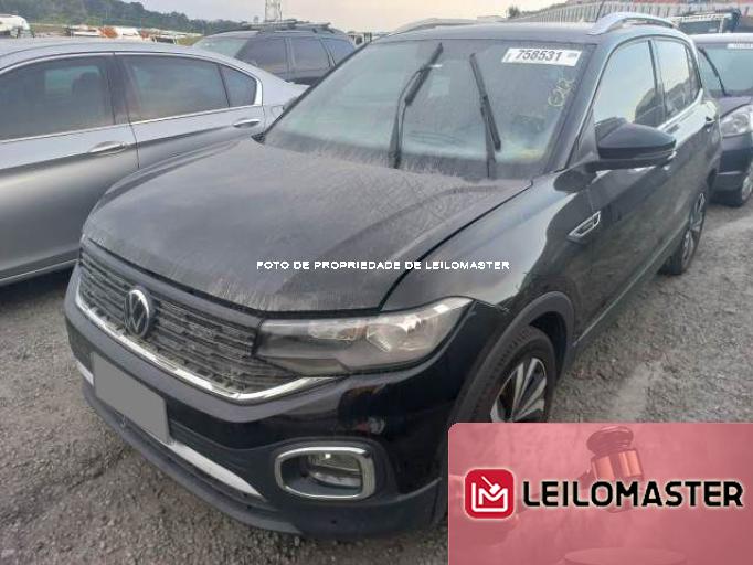 VOLKSWAGEN T-CROSS 21/22