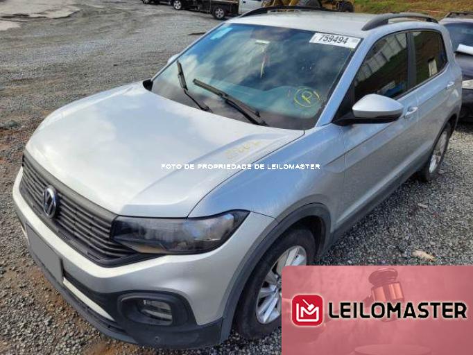 VOLKSWAGEN T-CROSS 20/20