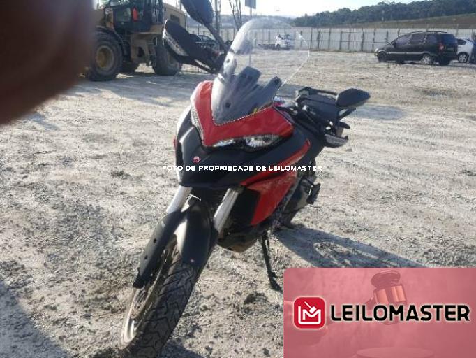 DUCATI MULTISTRADA 950 17/18