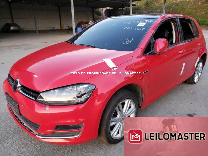 VOLKSWAGEN GOLF 13/14