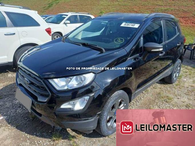 FORD ECOSPORT 17/18