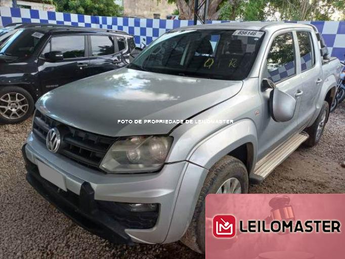 VOLKSWAGEN AMAROK 17/17