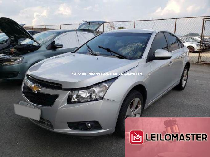 CHEVROLET CRUZE 14/14