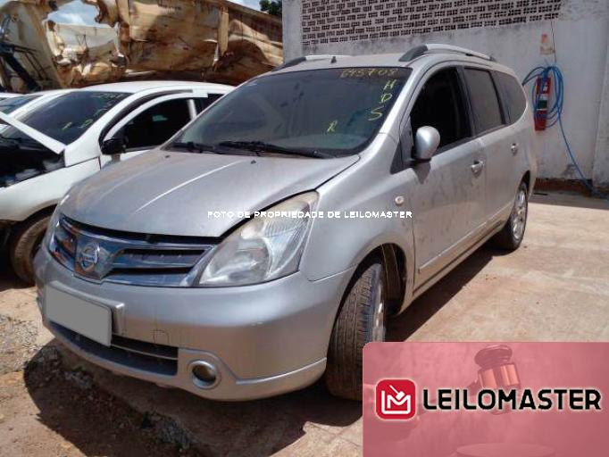 NISSAN GRAND LIVINA 14/14