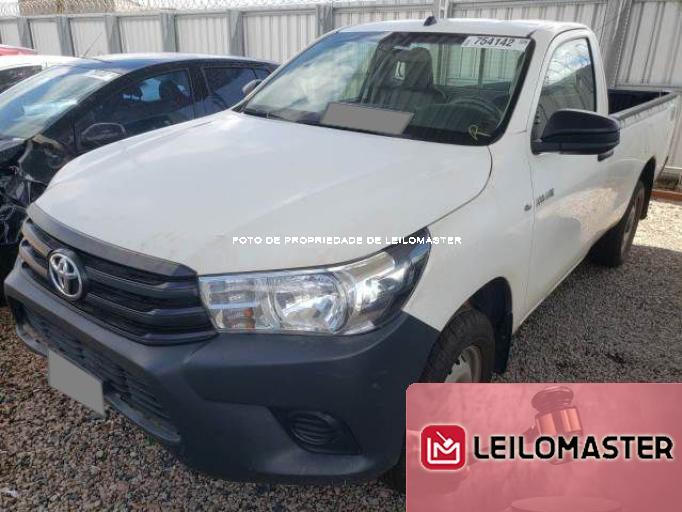 TOYOTA HILUX 18/19