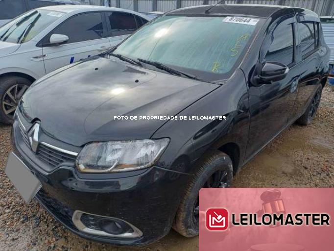 RENAULT SANDERO 14/15