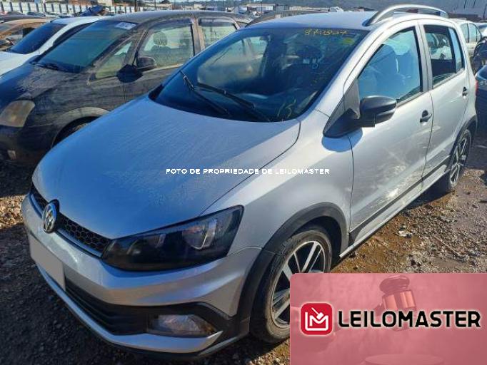 VOLKSWAGEN FOX 18/19